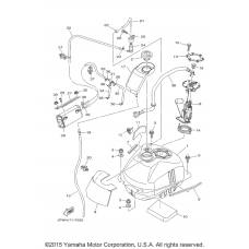 Топливный бак