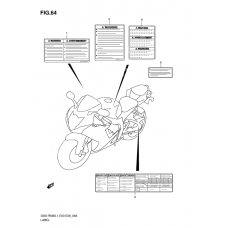 Honda mark              

                  Gsx-r600l1 e28