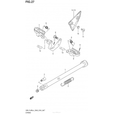 Stand (Dr-Z125L4 E28)