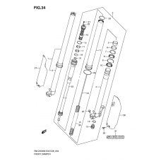 Front damper