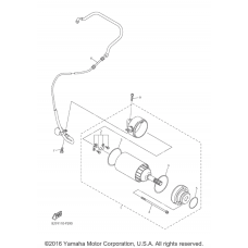 Стартер электрический