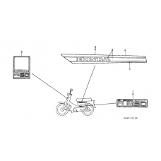 Stripe/emblem              

                  C50SP-IL/ST-IL