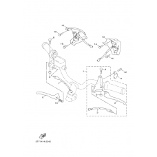 Handle Switch, Lever