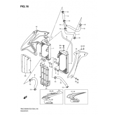 Radiator              

                  Rm-z450k8/k9