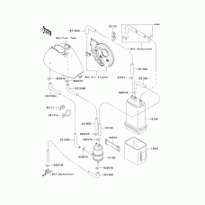 Fuel Evaporative System(CA)