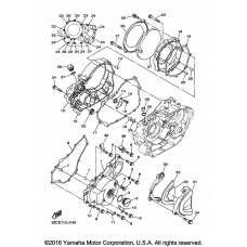 Крышки картера 1