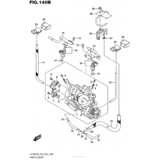 Throttle Body (Vl1500Tl6 E33)