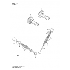 Camshaft/valve