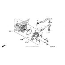 Водяной насос