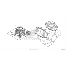 Комплект прокладок 