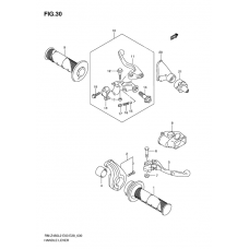 Handle lever