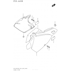 Боковые панели (Dr-Z400Sl5 E28)