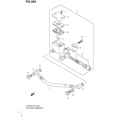 Rear master cylinder              

                  Model l0