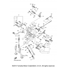 Подножки & Подставка
