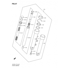 Front damper