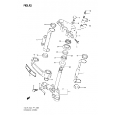 Steering stem              

                  En125-2ak3/-2ak7/-2ak8