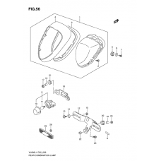 Rear combination lamp