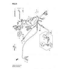 Wiring harness              

                  Ls650l2 e28