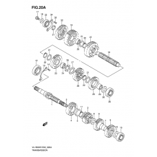 Transmission              

                  Model k6/k7/k8/k9