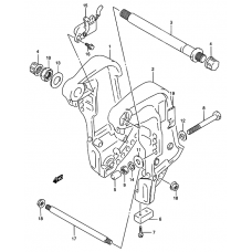 Clamp bracket