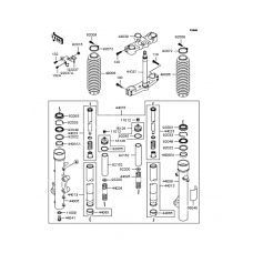 Front fork