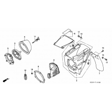 Воздушный фильтр