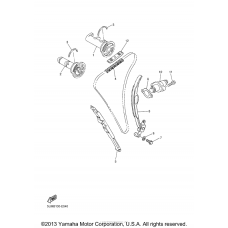 Распредвал & Цепь ГРМ