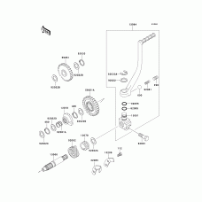 Kickstarter Mechanism