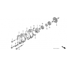 Водяной насос