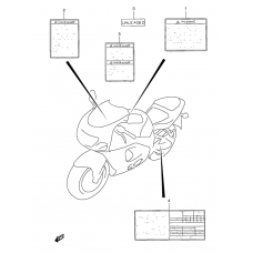 Honda mark              

                  Model v/w/x