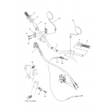 Руль & Тросики