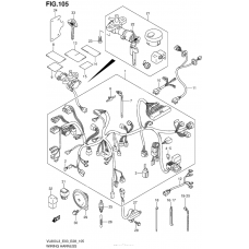 Wiring Harness (Vl800Tl3 E33)