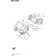 Cylinder (Vl1500Bl7 E28)