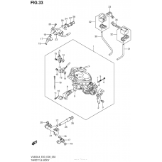 Throttle Body (Vl800Tl4 E03)