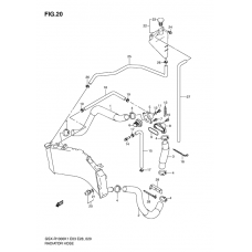 Radiator hose