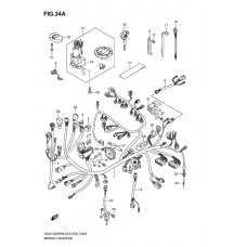 Wiring harness              

                  Model l0