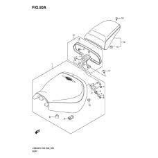 Seat              

                  Vz800z