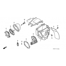 Воздушный фильтр