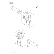 Handle switch