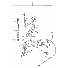 Valve starter