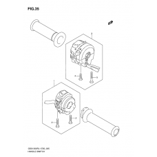 Handle switch