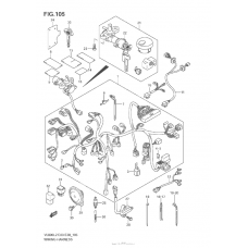 Wiring Harness (Vl800T E33)