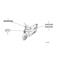 Label read the manual