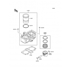 Cylinder/piston              

                  s