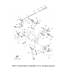 Подножки & Подставка