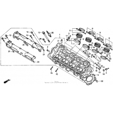 Cylinder head