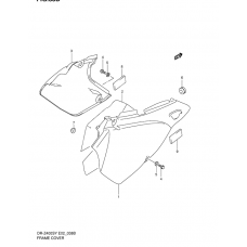 Frame cover              

                  Model k2