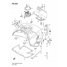 Tank fuel              

                  Model l0