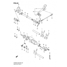 Gear shifting              

                  Model k3