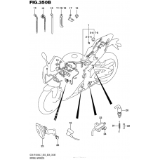 Wiring Harness (Gsx-R1000L7 E28)